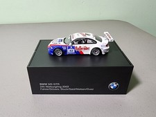 1/43 BMW M3 GTR #42 24h Nürburgring 2003 Stuck, Nielsen - Minichamps