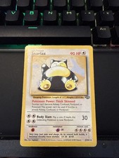 Pokemon TCG Jungle Snorlax 27/64 Non-Holo Rare MP on eBay