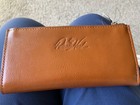PATRICIA NASH HERITAGE NAZARI TAN LEATHER WALLET $ 99.00 NWT — photo 6