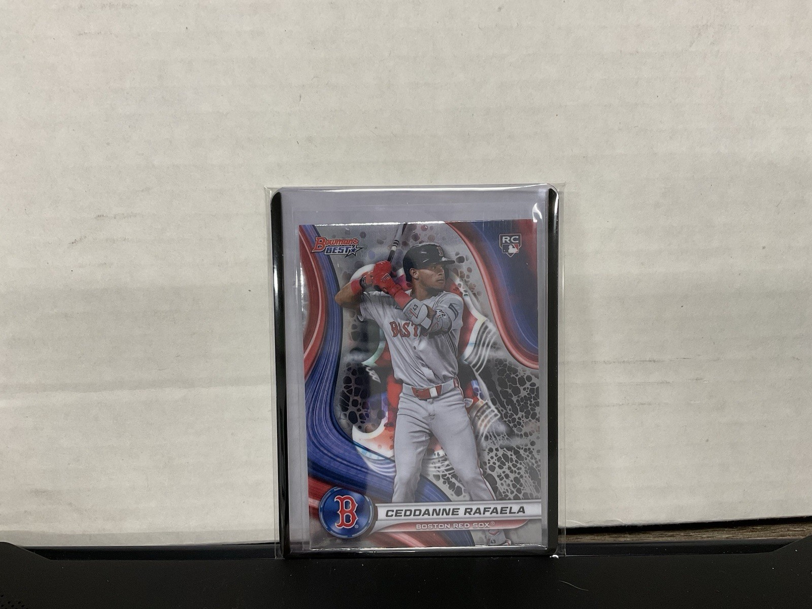 2024 topps bowman's best ceddanne rafaela #14 RC