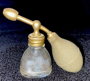 Antique ST REGIS UNIVERSAL ATOMIZER Medical Tool Bottle Sprayer 1920-30’s