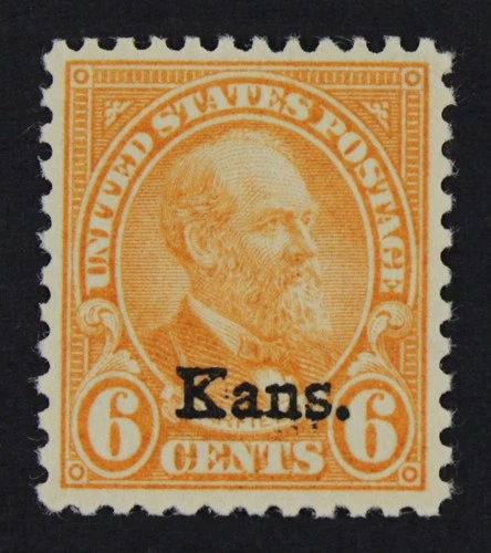 CKStamps: US Stamps Collection Scott#664 Mint NH OG