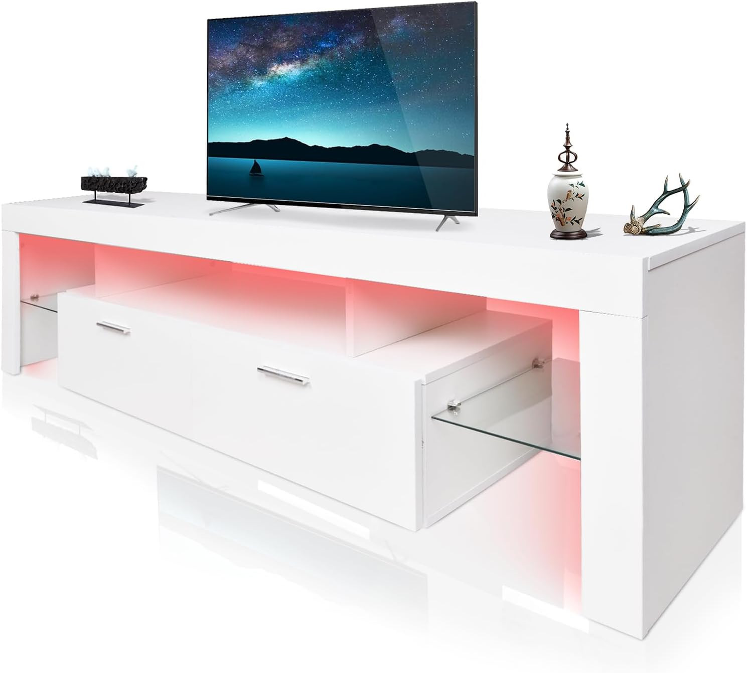 For 50-75 Inch Tvs With Storage