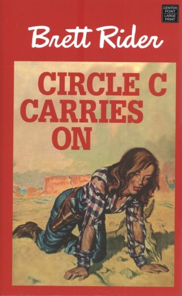 Circle C Library by Rider Brett Brand New with Free US Shipping