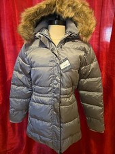 EDDIE BAUER GIRLS CIRRUS LIGHT DOWN JACKET girls sz. 14