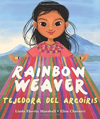 Rainbow Weaver / Tejedora del Arcoiris