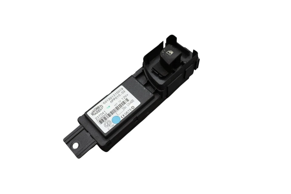 Оригинальный переключатель управления окном передней правой двери 03–13 Maserati Quattroporte M139 - Изображение 4 из 4