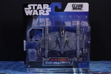 Star Wars Micro Galaxy Squadron Magnaguard Fighter 0218 - Jazwares