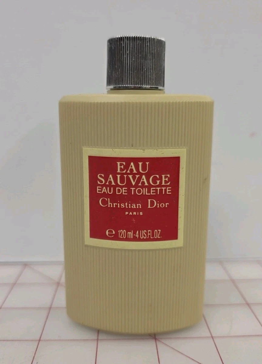 Dior Men Eau Sauvage Fluid for sale | eBay