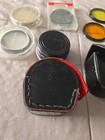 Large Camera Parts And Accessories Mixed  Lenses Etc — photo 2