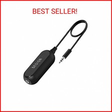 Ground Loop Noise Isolator for Car Audio  Home Stereo System w/ 3.5mm Audio Cab