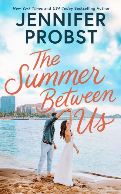 The Summer Between Us by Jennifer Probst - 9781662542671 - Image 2