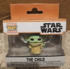 FUNKO POP! MOVIES: Star Wars - The Child Pocket Pop! Key Chain