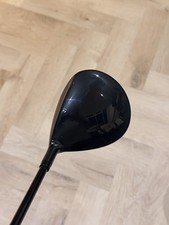 Taylormade Qi10 #3 Wood / 15 Degree / Stiff Flex Ventus TR Blue 6 Shaft