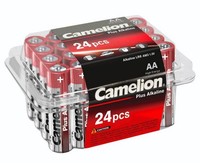 Camelion Plus Alkaline - Aa Mignon LR6 - 1,5 Volt 2700Mah Almn 24 StüCk / Box