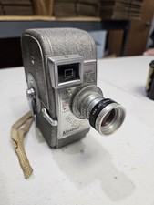 Keystone Capri K25 8mm Vintage Movie Camera