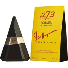 273 Rodeo Drive by Fred Hayman for Men 2.5 oz Cologne Spray Brand New
