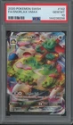 2020 Pokemon SWSH Full Art #142 Snorlax Vmax Gem Mint PSA 10