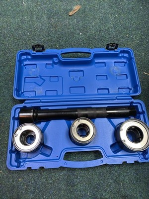 Zahnstangen Achsschenkel Spurstangenkopf Spur Axialgelenk Ausbau Werkzeug 30-45mm AU018