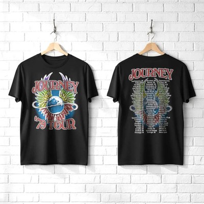 Journey Evolution Tour 79 Listings Men's T Shirt