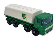 VINTAGE Matchbox Lesney No. 32 Leyland Petrol Tanker BP Gas Truck