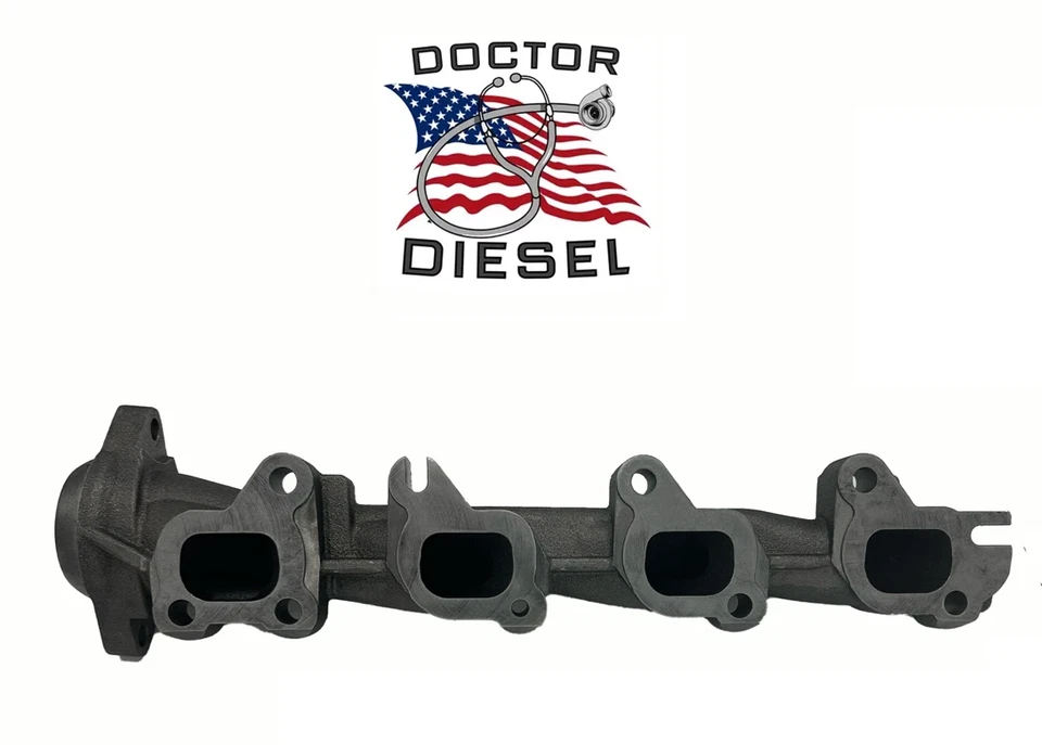 DD Passenger Side Exhaust Manifold for 09-24 Dodge Ram 1500 2500 3500 5.7L Hemi - Image 2 of 4