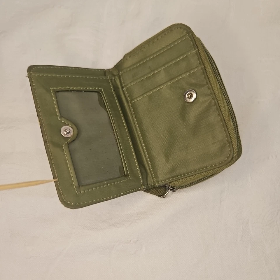 Винтажный кролик Y2K Jim Benton It's Happy «Я милый, ты не милый». Бумажник - Изображение 3 из 4