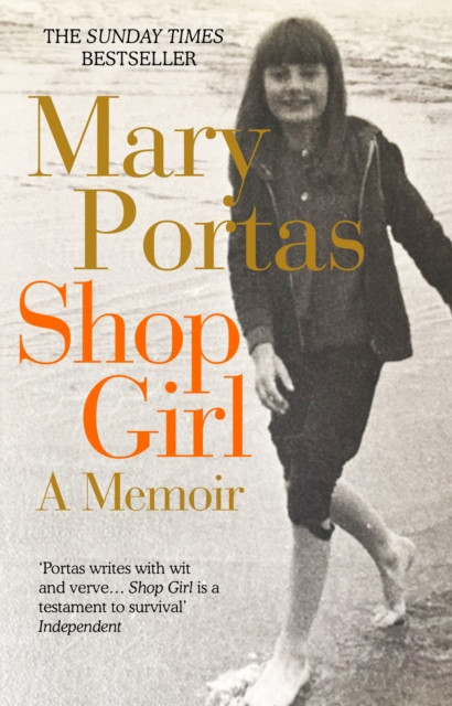 Shop Girl by Mary  Portas (Paperback Book)