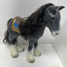 MERIDA ANGUS RARE BRAVE DISNEY Rebel Horse Large Animators