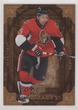 2008-09 Upper Deck Artifacts Dany Heatley #31 0w8