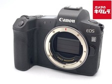 CANON EOS R 30.3MP Mirrorless Digital Camera Body -Near Mint- 0375