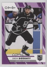 2023-24 O-Pee-Chee Purple Border 47/49 Drew Doughty #187 15ok
