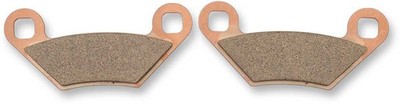 SBS SI Sintered Brake Pads for 2010-2011 Polaris Sportsman 550 EFI Touring w/