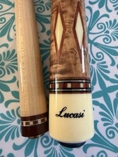 Lucasi Pool Cue VII 2-Piece Set