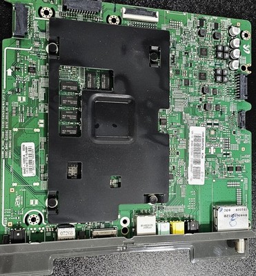 SAMSUNG UN55JS8500FXZA VER TH01 TV Main Board  BN94-10155W