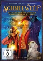 Schneewelt - Das Geheimnis Vom Wirklich Wahren Weihnachtsmann | Hagerup (U. A.)