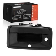Tailgate Handle Liftgate Latch Handle Compatible with 2014 2015 Chevy