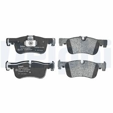 Bremsbelagsatz Vorne Continental-System für BMW F20 F21 F23 F22 F87 2 11-21