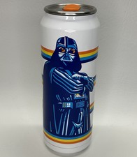 Vaso de lata aislado Igloo Star Wars 16 oz - Diseño retro Darth Vader 16 oz LEER