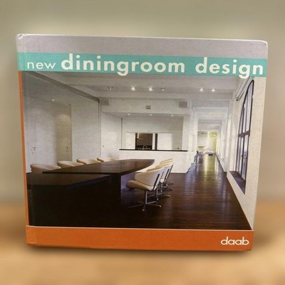 New Diningroom Design Foreign Books