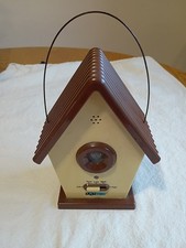 DOGTEK Sonic Bird House Bark Control Outdoor Indoor B19