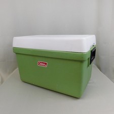 Vintage 70s Coleman Cooler Retro with Bottle ...