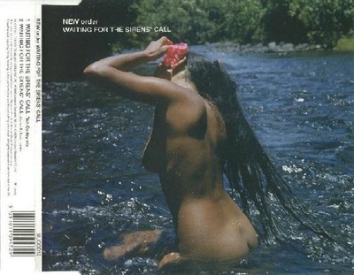 New Order - Waiting For The Sirens' Call JACKNIFE LEE MCD NEU