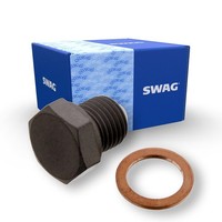 Swag Verschlussschraube, ÖLwanne U.A. FüR Audi, Seat, Skoda, VW