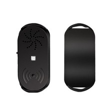 Car Open Door Warning Light USB Charge Magnet Sensor Anti-collision FlashLight2X