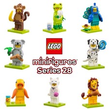 LEGO Series 28 Minifigures 71051 - Brand New - You Pick