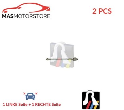 AXIALGELENK SPURSTANGE VORNE RTS 92-90442 2PCS P NEU OE QUALITÄT