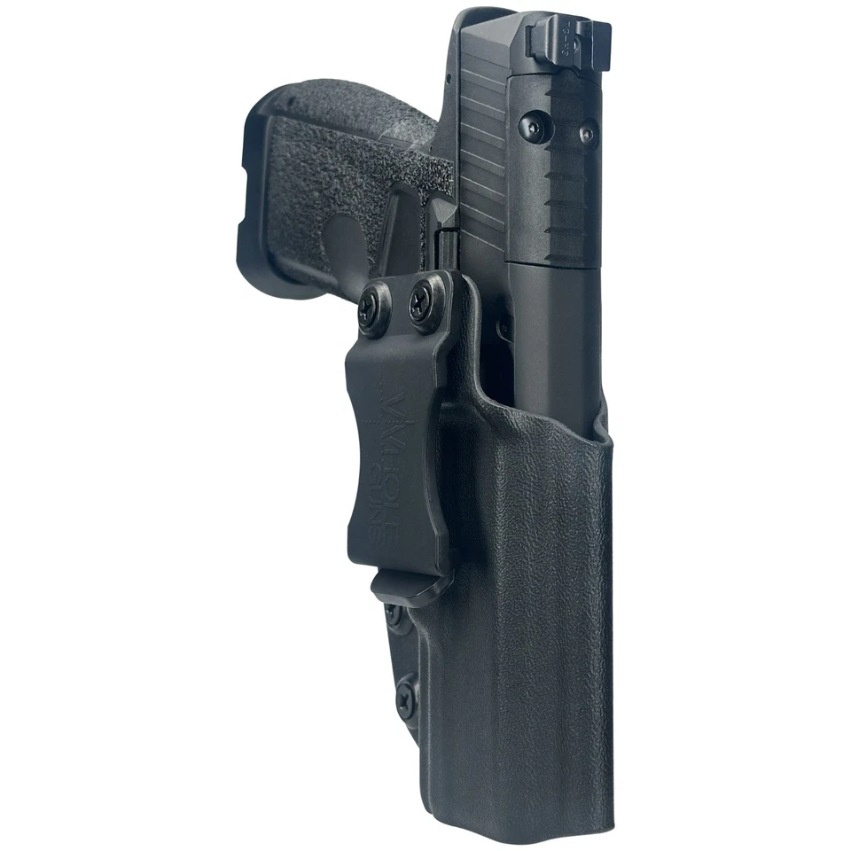 Coldre protetor de suor IWB compatível com Kimber R7 Mako carbono compacto - Imagem 4 de 4