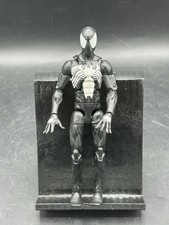 Marvel Legends Symbiote Spider-Man Hasbro Loose 2013