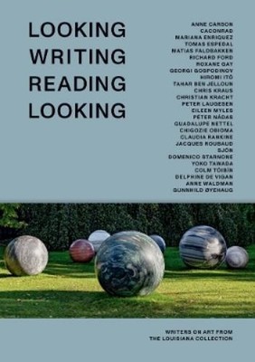 Anne Carson Looking Writing Reading Looking (Gebundene Ausgabe) (US IMPORT)